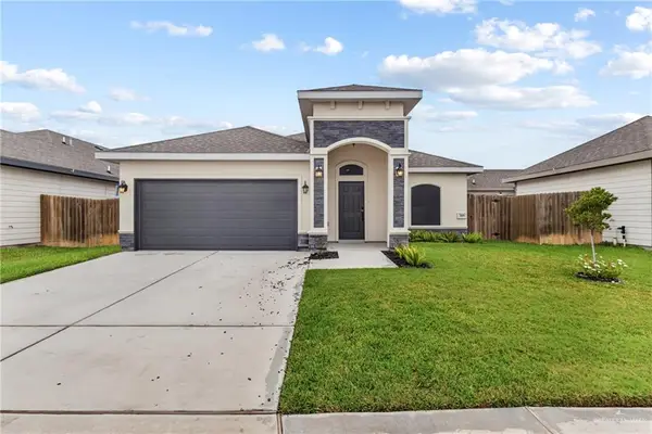 309 Choke Canyon, Edinburg, TX 78541