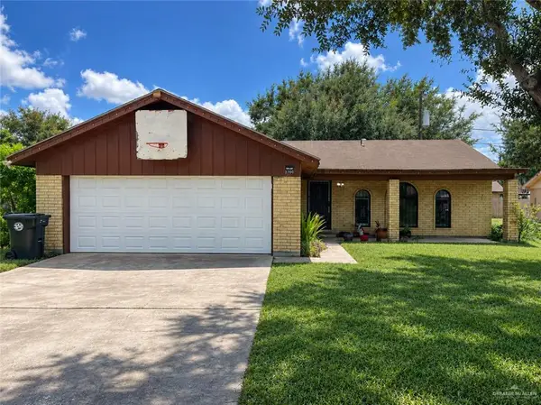 3700 Kalanchoe Drive, Weslaco, TX 78596
