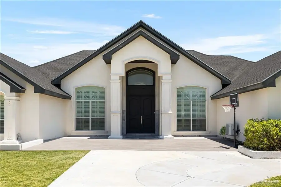 1201 Shalom Drive, Edinburg, TX 78539 - #2