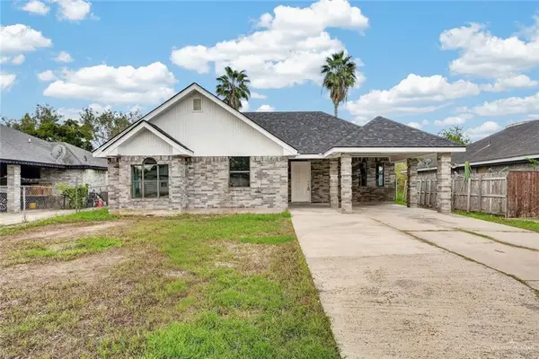 2820 Tampico Street, Hidalgo, TX 78557
