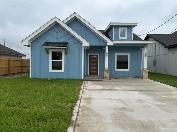 2813 Risotta Street, Weslaco, TX 78596