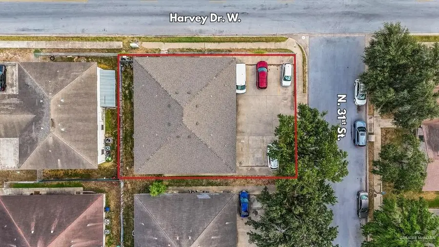 2717 N 31st Street N, McAllen, TX 78501 - #2