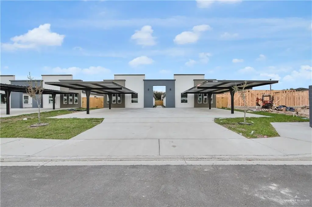 2308 S Hillside Avenue, Edinburg, TX 78542 - #1