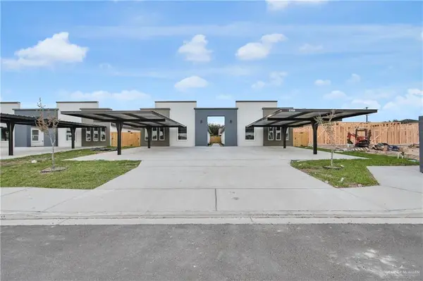 2308 S Hillside Avenue, Edinburg, TX 78542