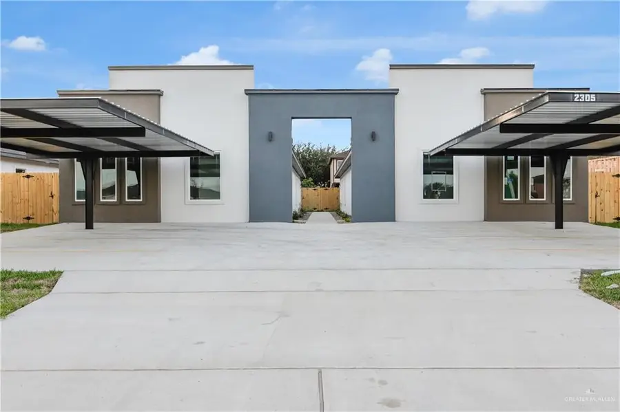2308 S Hillside Avenue, Edinburg, TX 78542 - #2
