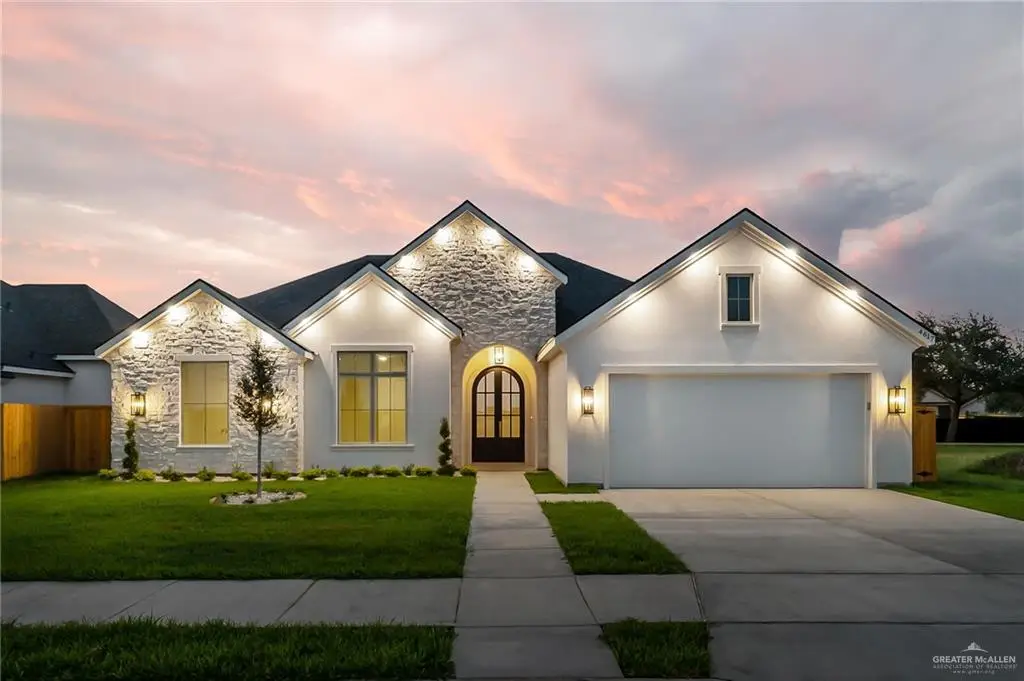 4617 Resaca North Street, Harlingen, TX 78552 - #1