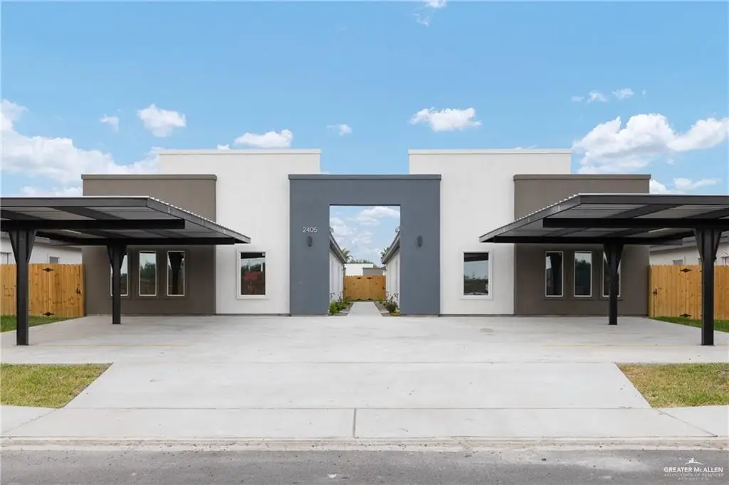 2601 S Hilltop Avenue, Edinburg, TX 78542 - #1