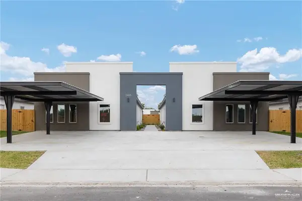 2605 S Hilltop Avenue, Edinburg, TX 78542