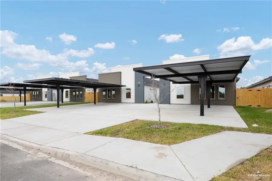 2609 S Hilltop Avenue, Edinburg, TX 78542 - #2