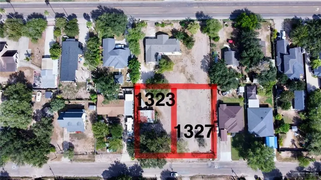 1327 S Tio Avenue, Weslaco, TX 78596 - #1