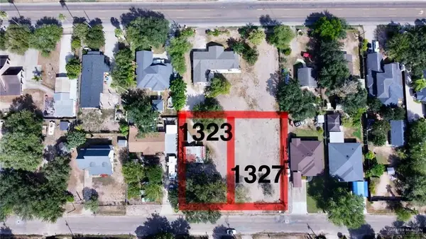 1327 S Tio Avenue, Weslaco, TX 78596