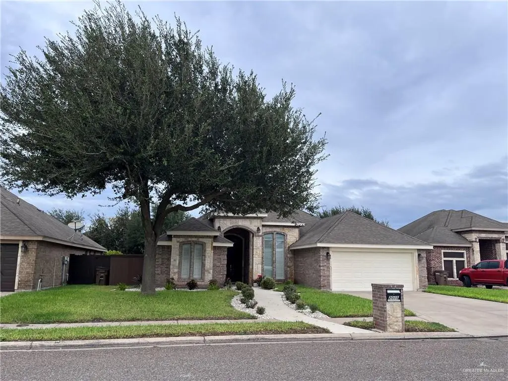 2015 Chippewa Avenue, Edinburg, TX 78540 - #1