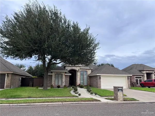 2015 Chippewa Avenue, Edinburg, TX 78540