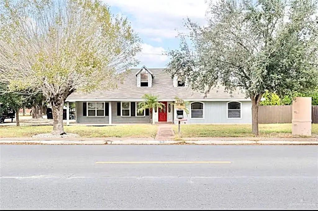 726 W Kelly Avenue, Pharr, TX 78577 - #1