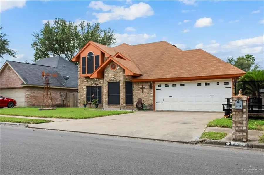3213 Oriole Avenue, McAllen, TX 78504 - #3