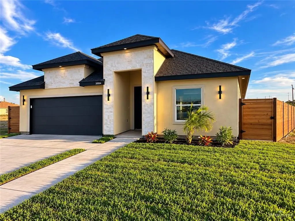 38504 Walker Road, Brownsville, TX 78521 - #1