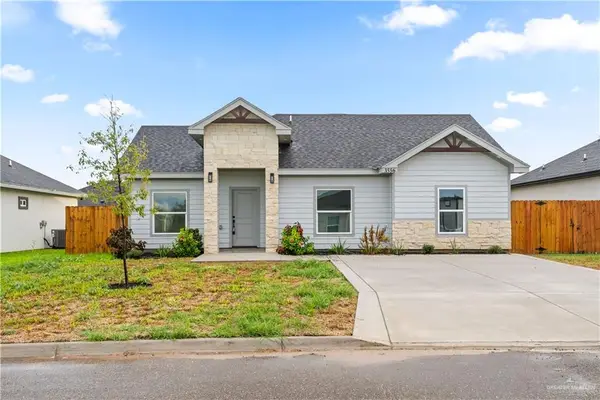 3556 Las Brisas Street, Edinburg, TX 78542