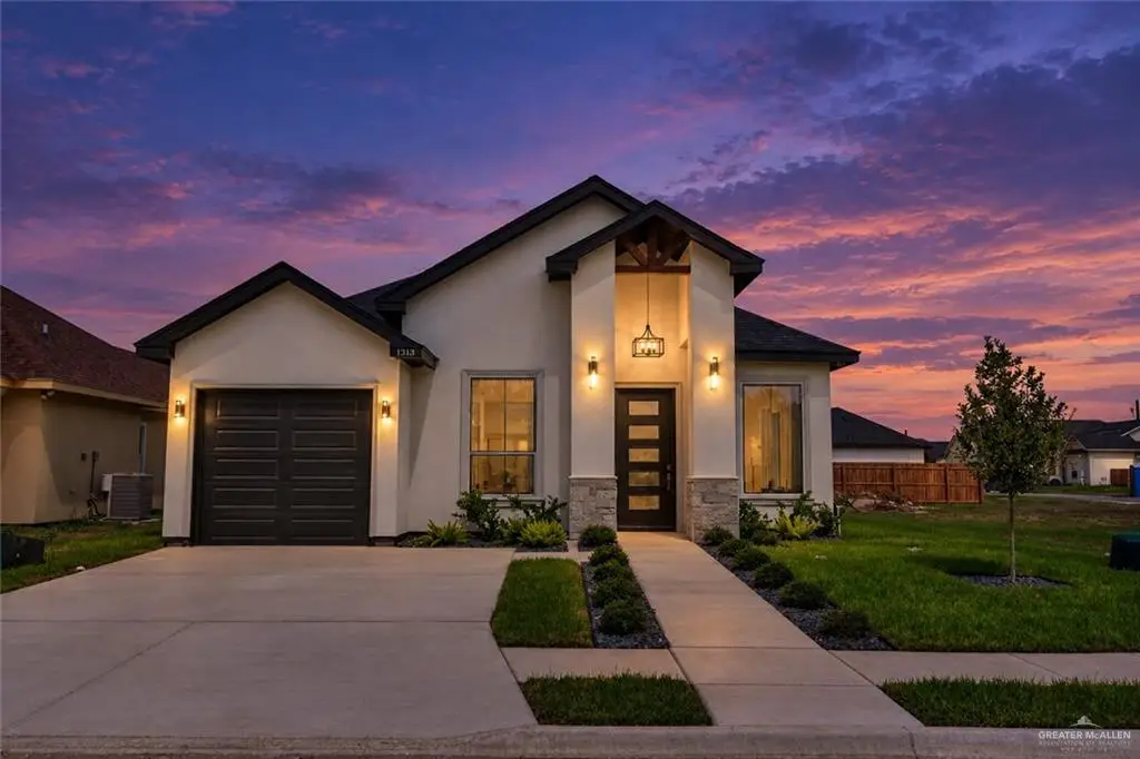 1313 E Acacia Drive, San Juan, TX 78589 - #1