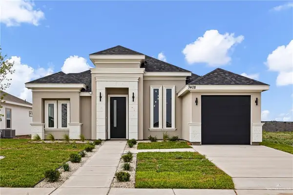 3408 Xochimilco Avenue, McAllen, TX 78539