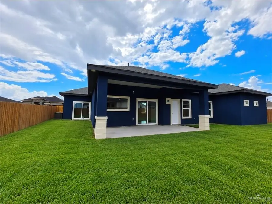 807 Nappa Valley Drive, Mission, TX 78573 - #2
