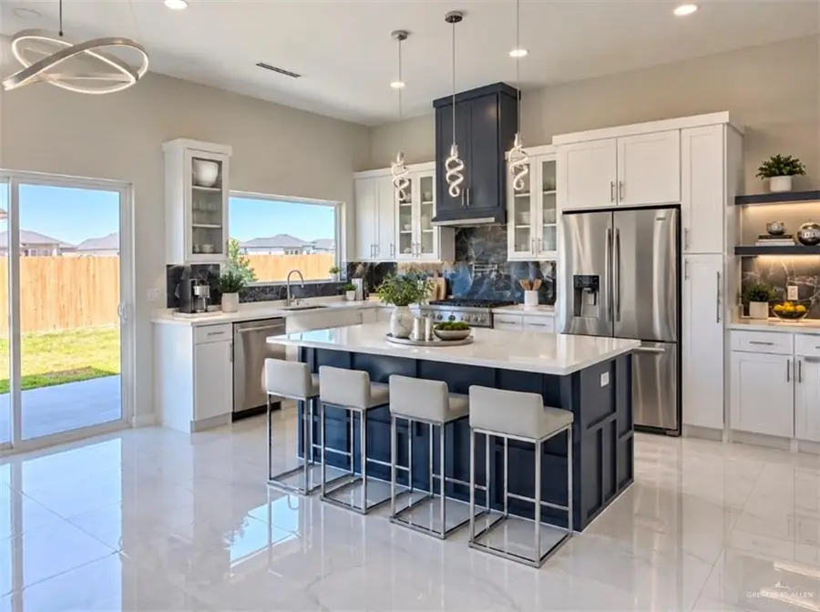 807 Nappa Valley Drive, Mission, TX 78573 - #3