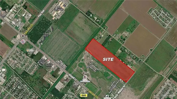 TBD Oscar Williams Road, San Benito, TX 78586