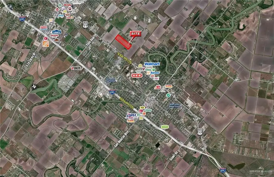TBD Oscar Williams Road, San Benito, TX 78586 - #2