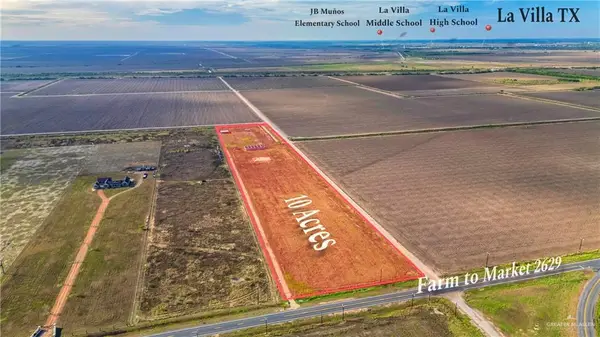 2745 Fm 2629 Street, La Villa, TX 78593