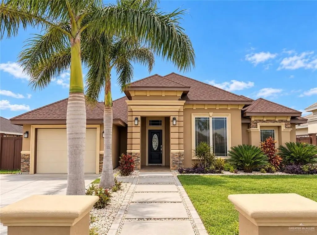 3205 Truman Street, Mission, TX 78573 - #1