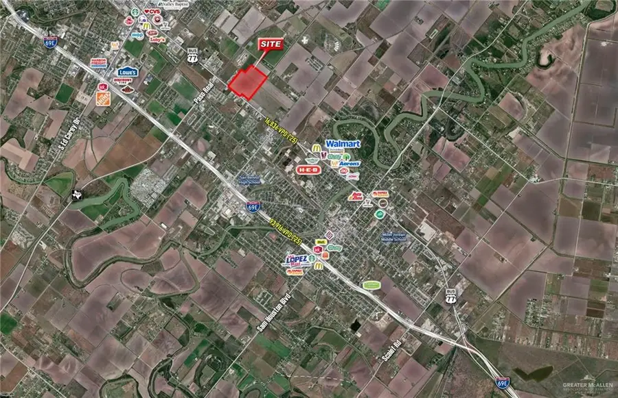 TBD Business 77, San Benito, TX 78586 - #2