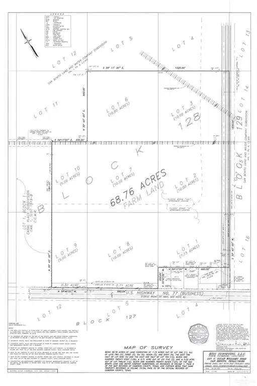TBD Business 77, San Benito, TX 78586 - #3