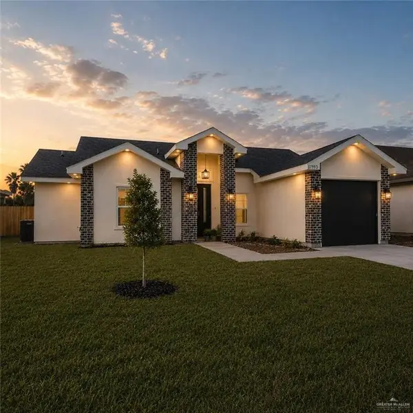 17993 Spruce Street, Harlingen, TX 78552