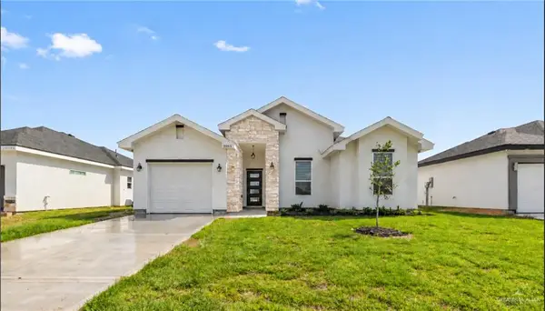 18084 Spruce Street, Harlingen, TX 78552
