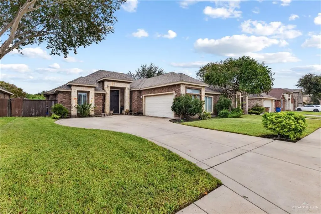 628 Oregano Street, Edinburg, TX 78541 - #1