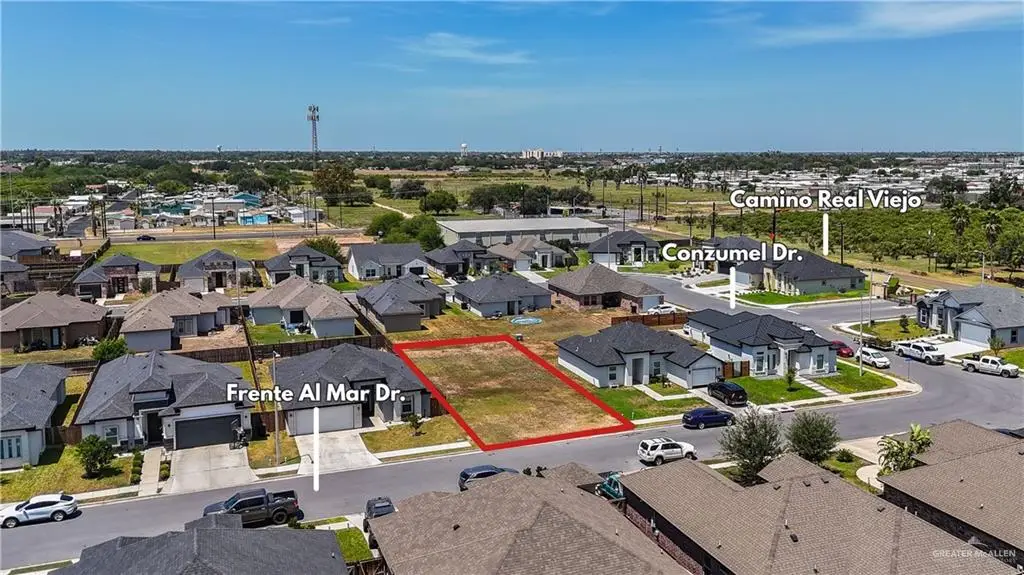 1314 Frente Al Mar Drive, Weslaco, TX 78596 - #1