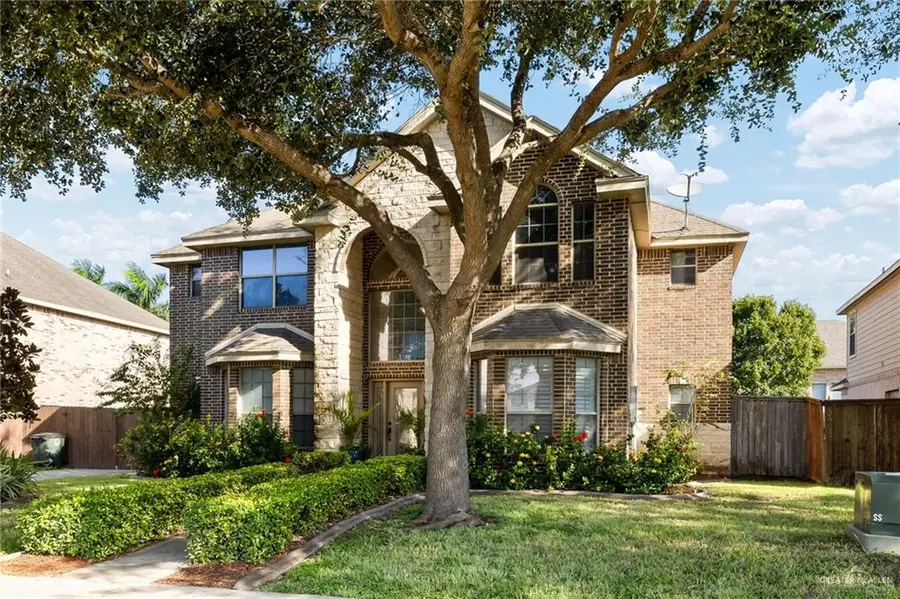 2801 San Eduardo Street, Mission, TX 78572 - #3