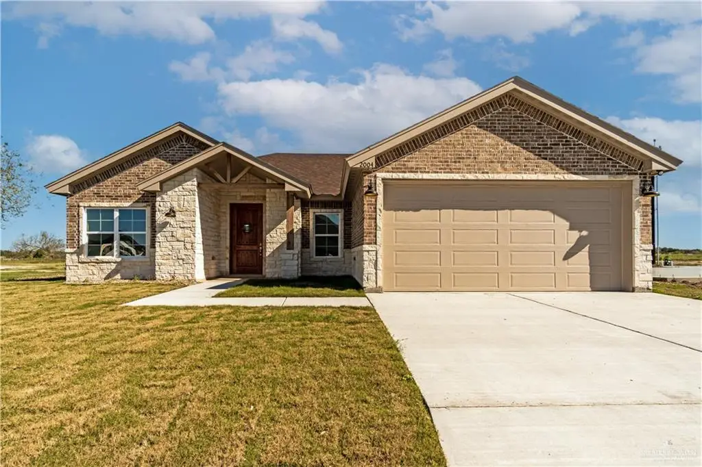 2004 Diplomat Drive, Edinburg, TX 78542 - #1
