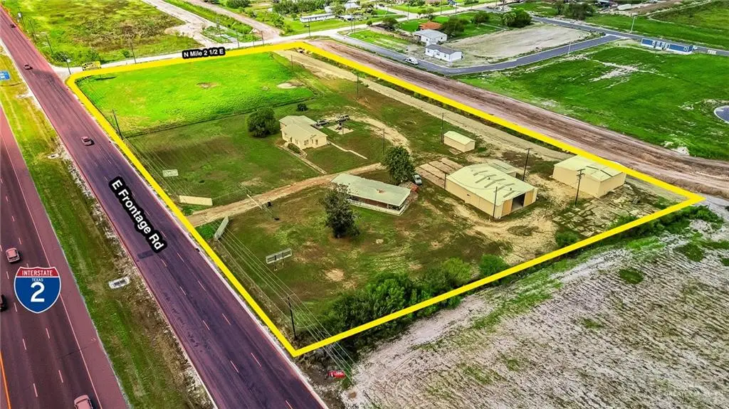 9001 E Expressway 83, Mercedes, TX 78570 - #1