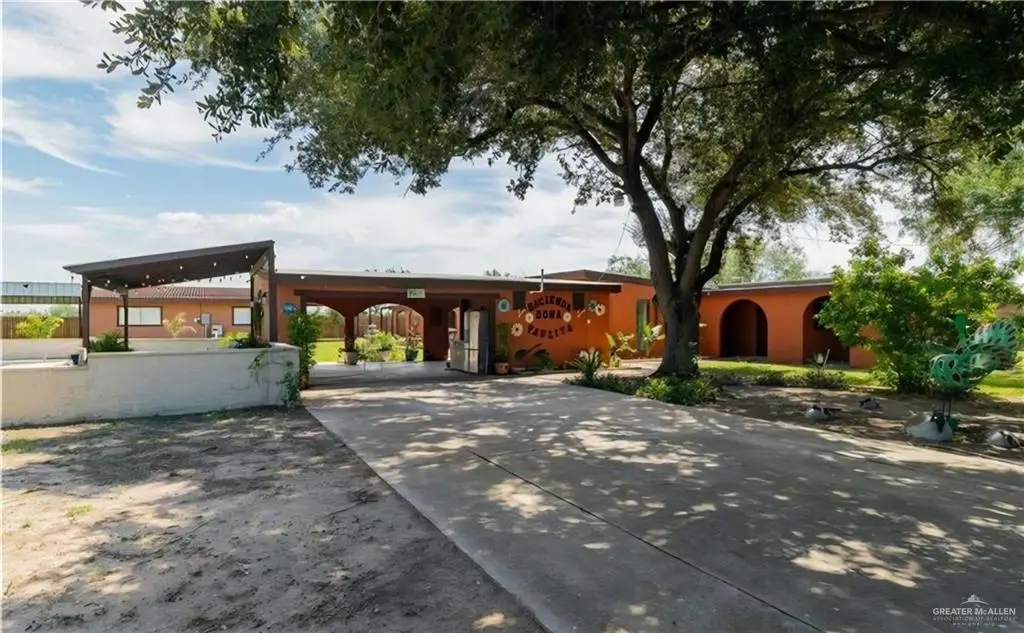 7918 N Minnesota Road, Palmview, TX 78574 - #1