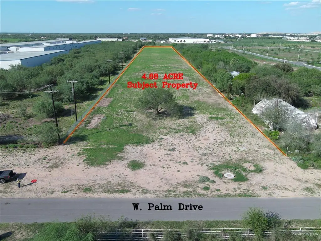 513 W Palm Drive, Edinburg, TX 78541 - #1