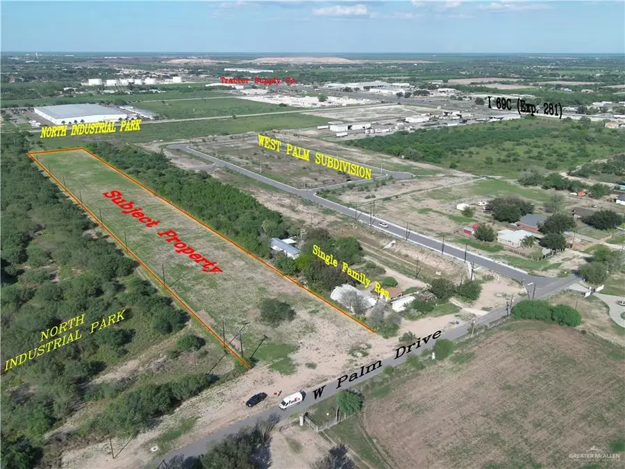 513 W Palm Drive, Edinburg, TX 78541 - #2