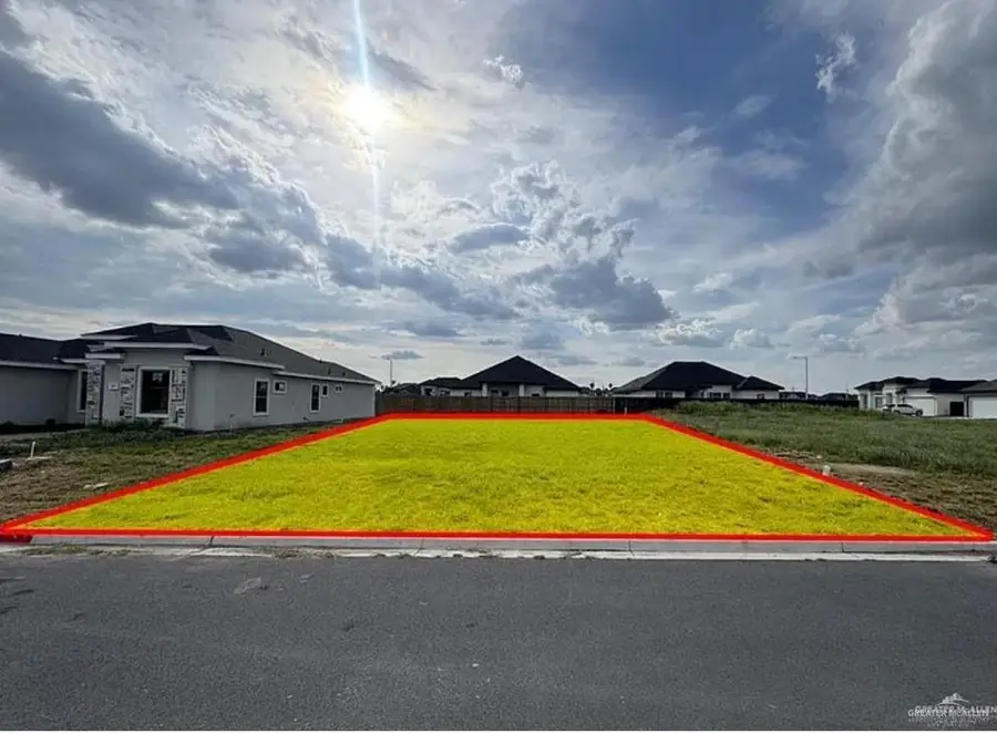2910 Dhalia Drive, San Juan, TX 78589 - #2