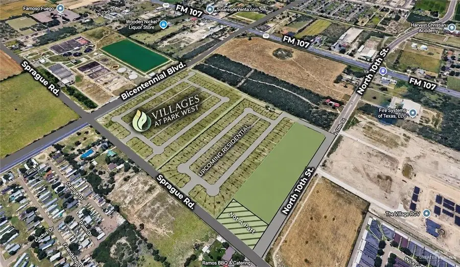 11013 N 14th Street, McAllen, TX 78504 - #3