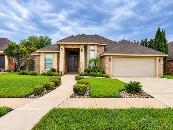 1712 Damasco Avenue, Edinburg, TX 78541