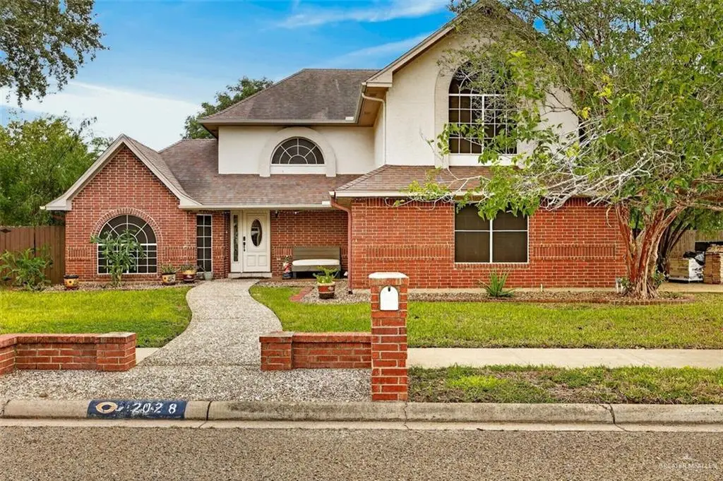2028 E 27th Street, Mission, TX 78574 - #1