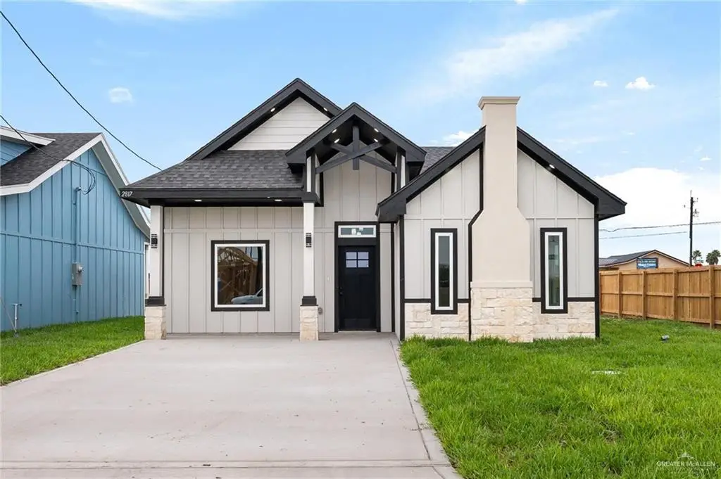 2817 Risotta Street, Weslaco, TX 78596 - #1