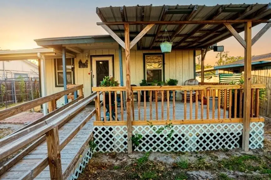 408 N 8th Street, Donna, TX 78537 - #1