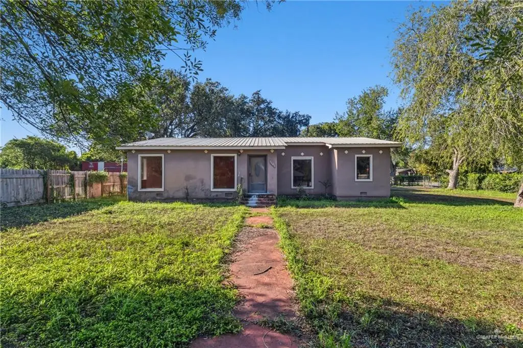 1141 W Bowie Avenue, Alamo, TX 78516 - #1