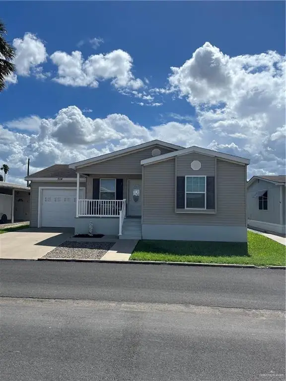 3114 San Jose Drive, Weslaco, TX 78596 - #1