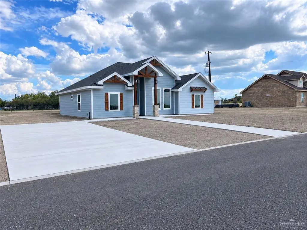 110 Sendero Street, Rio Grande City, TX 78582 - #1